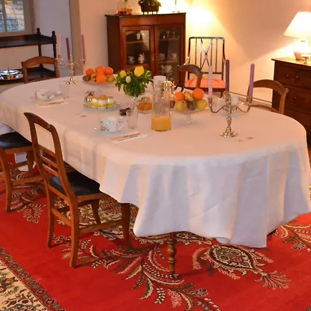 Bed & Breakfast Le Petit Logis 3*